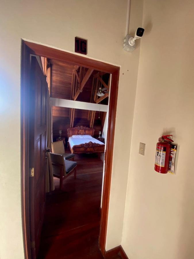 Casa Mora B&B Cartago Dış mekan fotoğraf