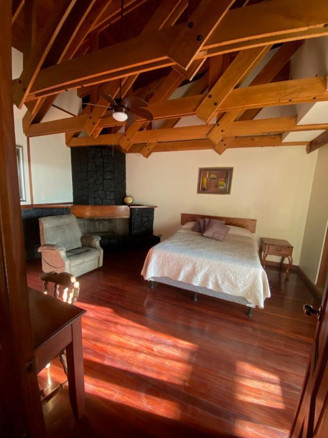 Casa Mora B&B Cartago Dış mekan fotoğraf