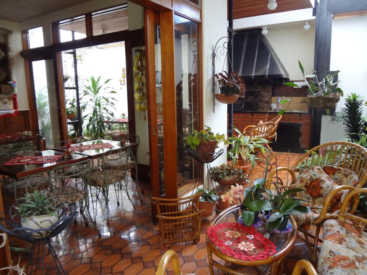 Casa Mora B&B Cartago Dış mekan fotoğraf