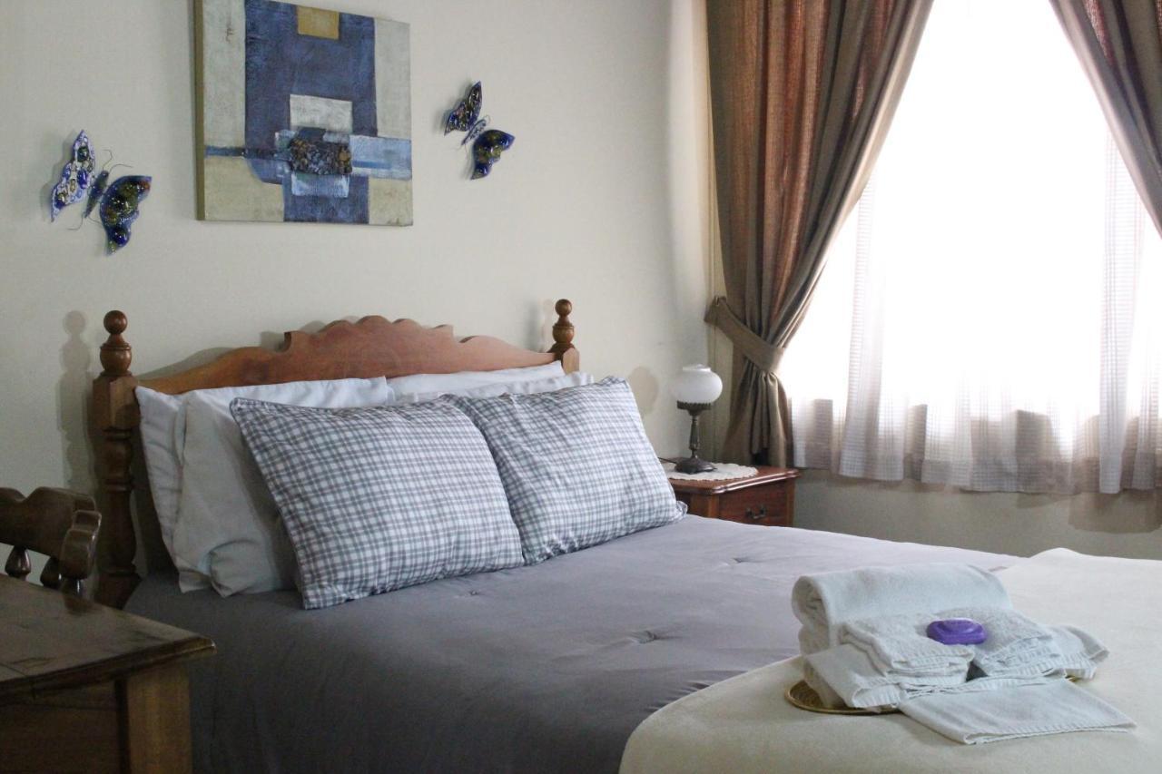 Casa Mora B&B Cartago Dış mekan fotoğraf