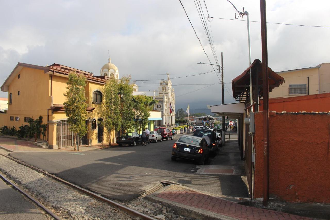 Casa Mora B&B Cartago Dış mekan fotoğraf