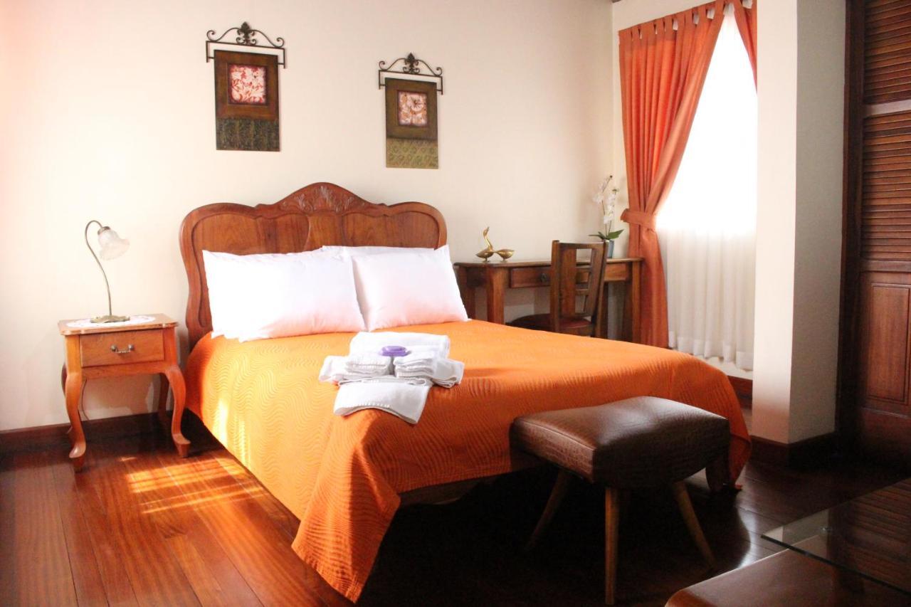 Casa Mora B&B Cartago Dış mekan fotoğraf